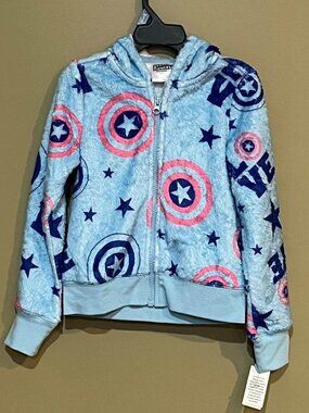 2/$15.00 Marvel Jacket